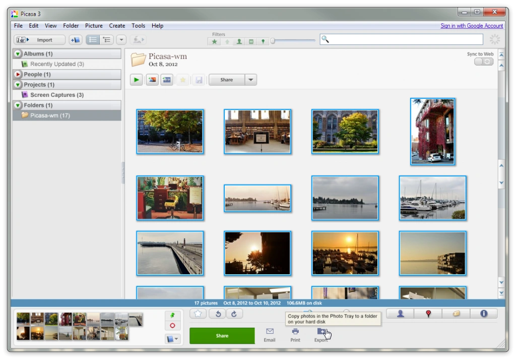 Picasa 64 bit filehippo