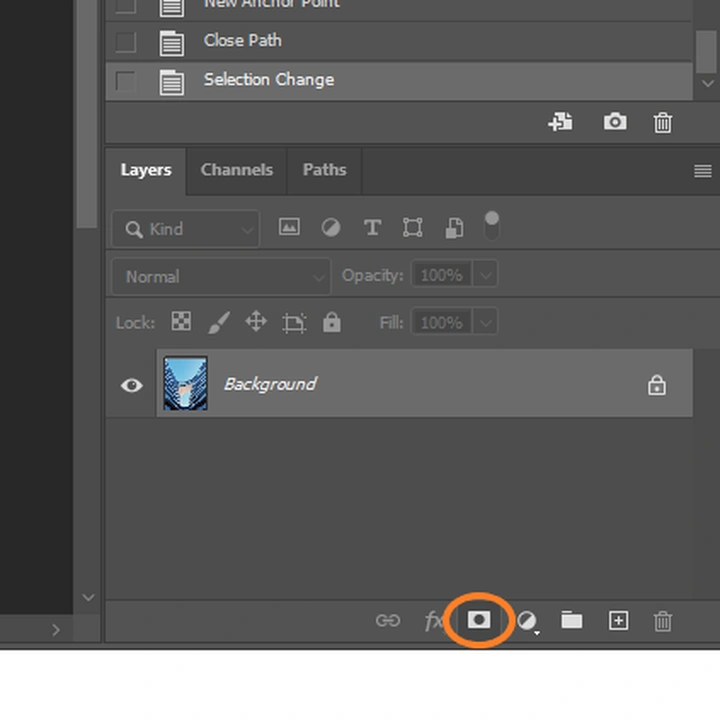 How to Cut Out An Image in Photoshop Using Pen Tool