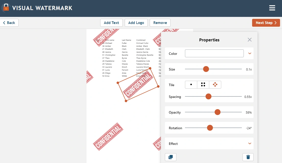 How to Add Permanent Watermarks to Excel Spreadsheets 