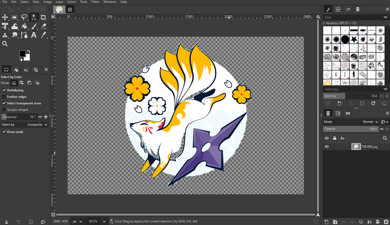 How to Make Background Transparent in GIMP. A Complete Guide