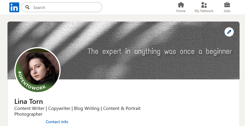 Professional Quotes to Elevate Your LinkedIn Cover Photo