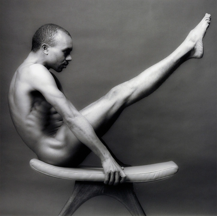 nude photography - Robert Mapplethorpe