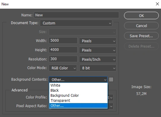How to Crop an Image in Photoshop