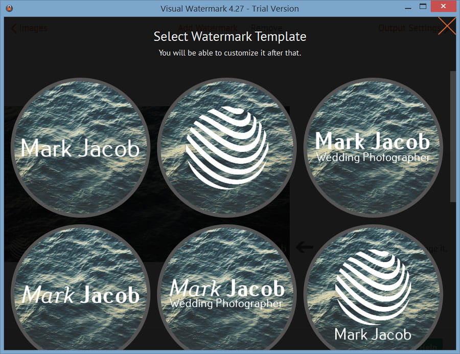 visual watermark 4.64 activation key