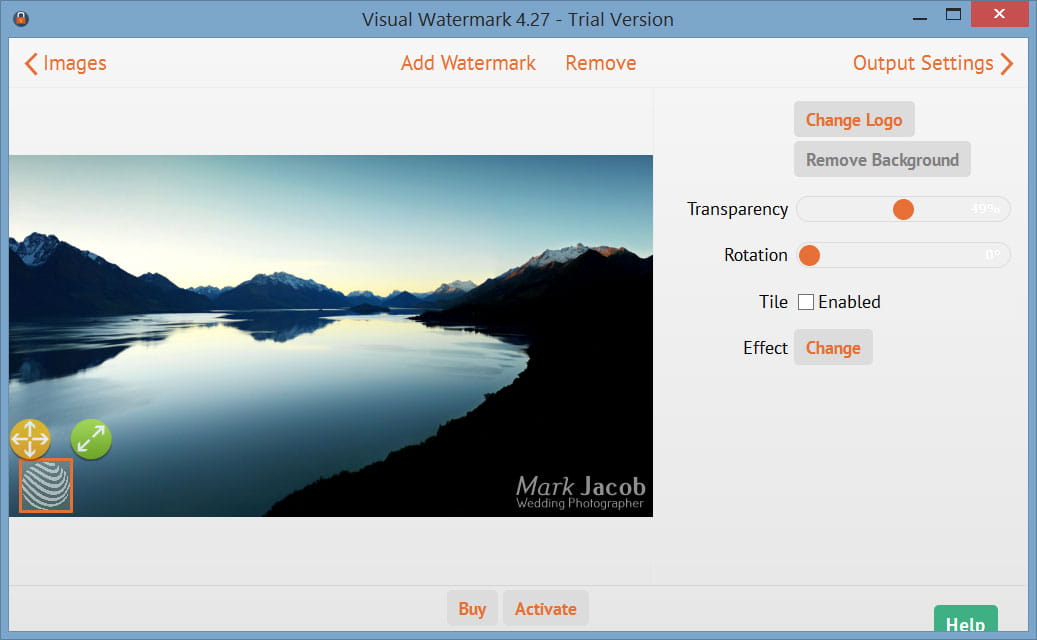 visual watermark full version free download