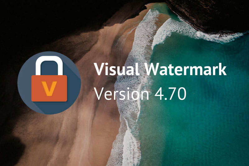 visual watermark 4.90 download