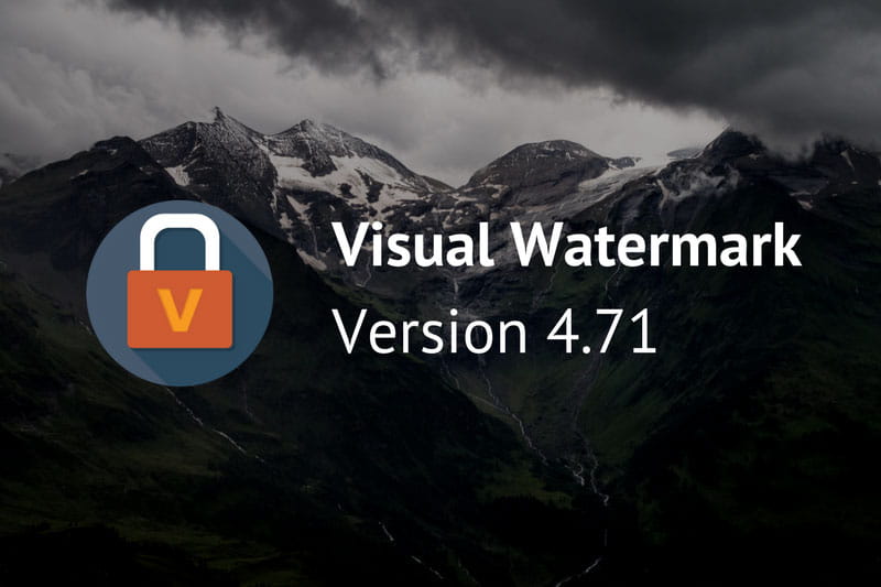visual watermark 2.9.34 download