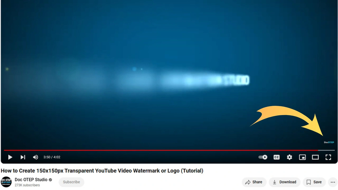 Watermarking YouTube videos. Everything You Need to Know | Visual Watermark